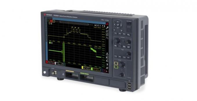 Cx1101A Single Channel, ± 40 V, 100 MHz, 40 Na – 1 a