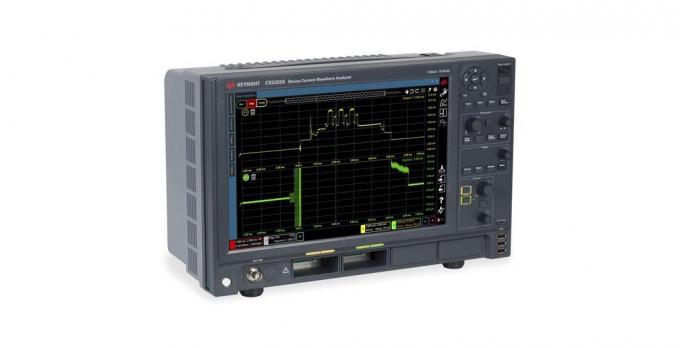 Cx1101A Single Channel, ± 40 V, 100 MHz, 40 Na – 1 a