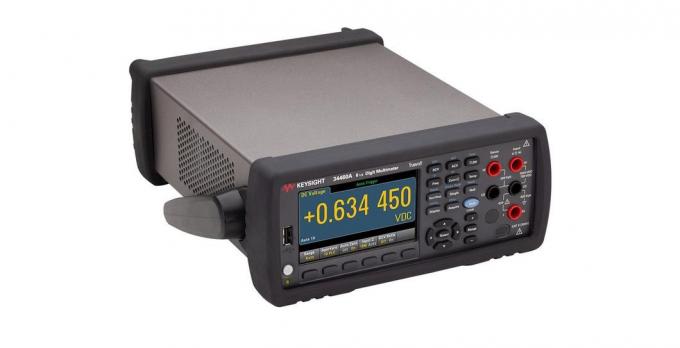 34460A Digital Multimeter, 6 ½ Digit, Basic Truevolt