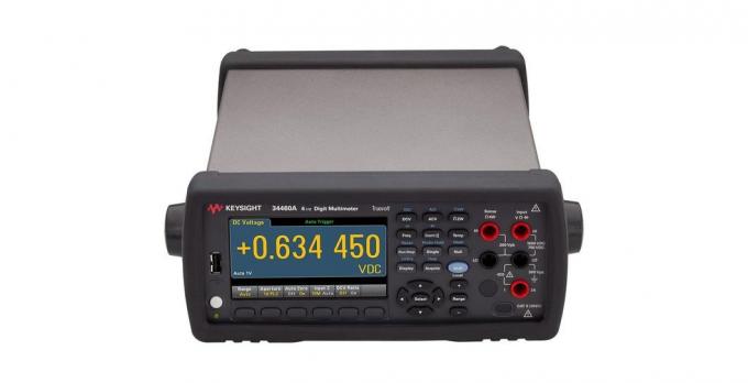 34460A Digital Multimeter, 6 ½ Digit, Basic Truevolt