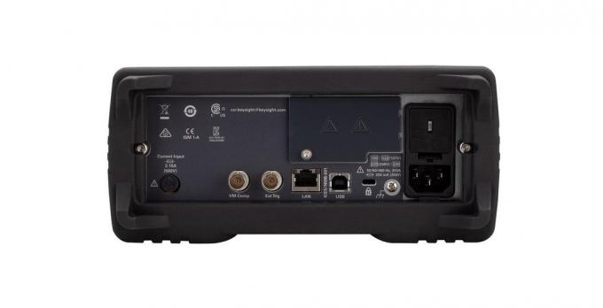 34460A Digital Multimeter, 6 ½ Digit, Basic Truevolt