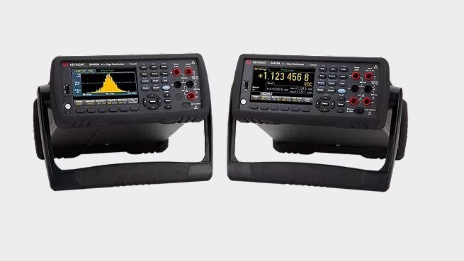 34460A Digital Multimeter, 6 ½ Digit, Basic Truevolt