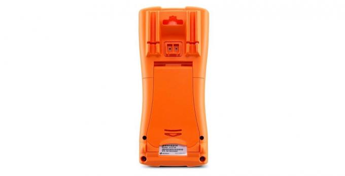 U1273ax Handheld Digital Multimeter, 4 ½ Digit, IP54, OLED Display, – 40 º C
