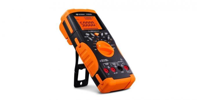 U1251b Handheld Digital Multimeter, 4 ½ Digit, Basic