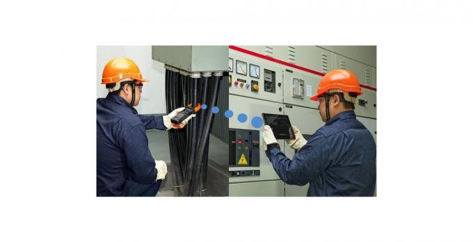 U1212A Handheld Clamp Meter, 3 ½ Digit