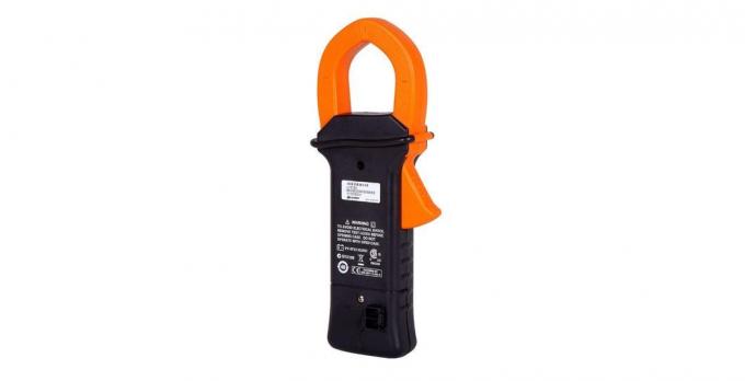 U1213A Handheld Clamp Meter, 3 ½ Digit