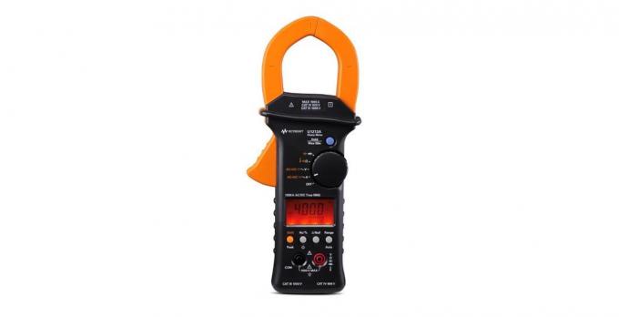 U1213A Handheld Clamp Meter, 3 ½ Digit