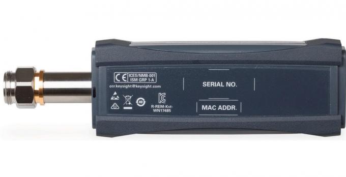 U2000b 10 MHz – 18 GHz USB Power Sensor