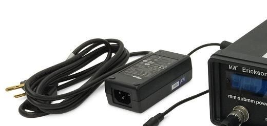 N1913pm5b Vdi Erickson Pm5b mm– Wave Power Meter Power Sensor