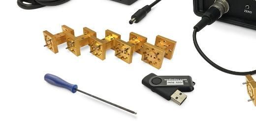 N1913pm5b Vdi Erickson Pm5b mm– Wave Power Meter Power Sensor