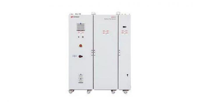 SL1700A Series Scienlab Battery Test System – Pack Level