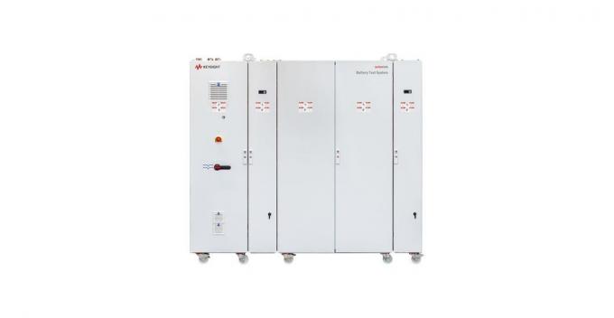 SL1700A Series Scienlab Battery Test System – Pack Level