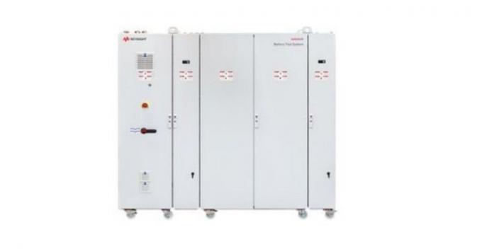 SL1700A Series Scienlab Battery Test System – Pack Level