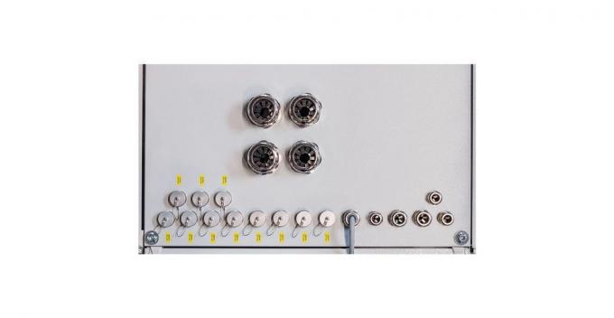 SL1700A Series Scienlab Battery Test System – Pack Level