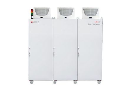 SL113xa SL100xa Series Scienlab Battery Test System – Cell Level