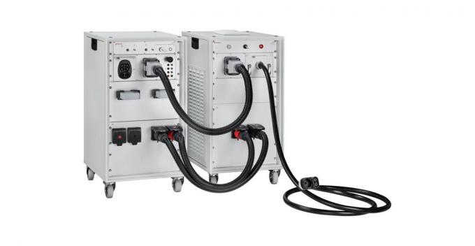 SL1047A Scienlab Charging Discovery System – High-Power Series