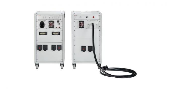 SL1047A Scienlab Charging Discovery System – High-Power Series