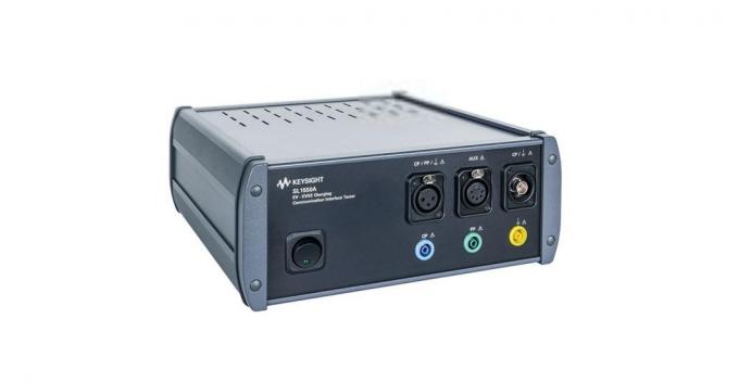 SL1550A EV – Evse Charging Communication Interface Tester