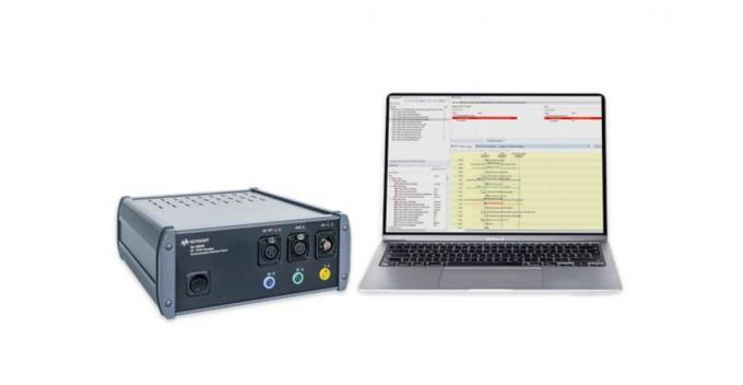 SL1550A EV – Evse Charging Communication Interface Tester