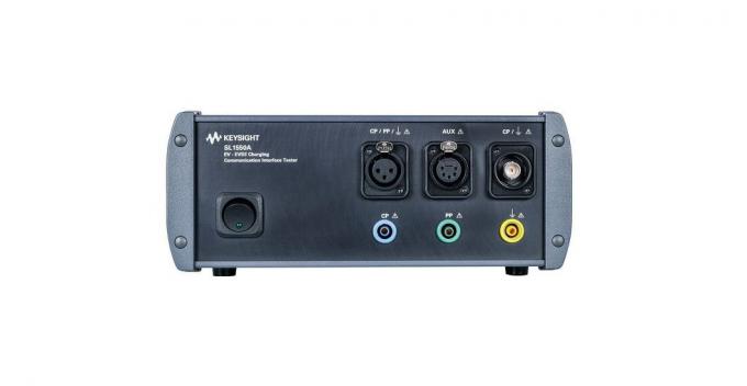 SL1550A EV – Evse Charging Communication Interface Tester