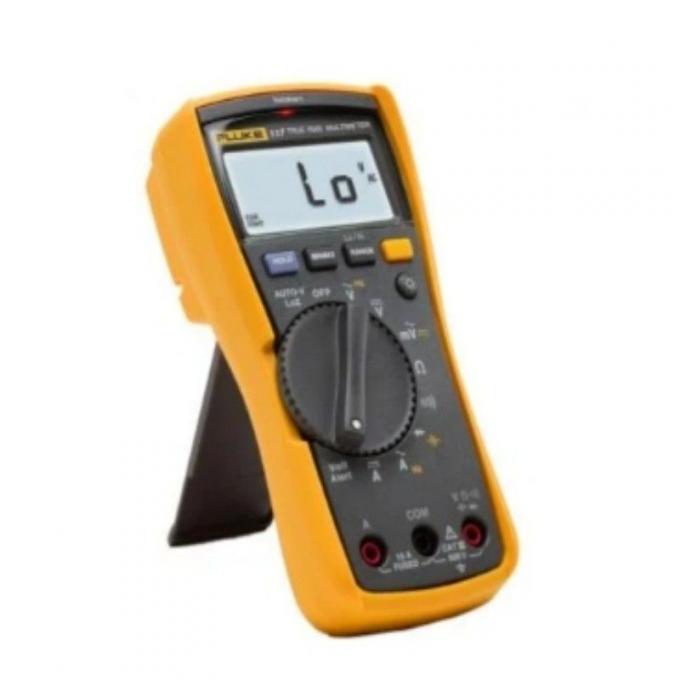 Fluke 117 Electrician′s Multimeter with Non-Contact Voltage